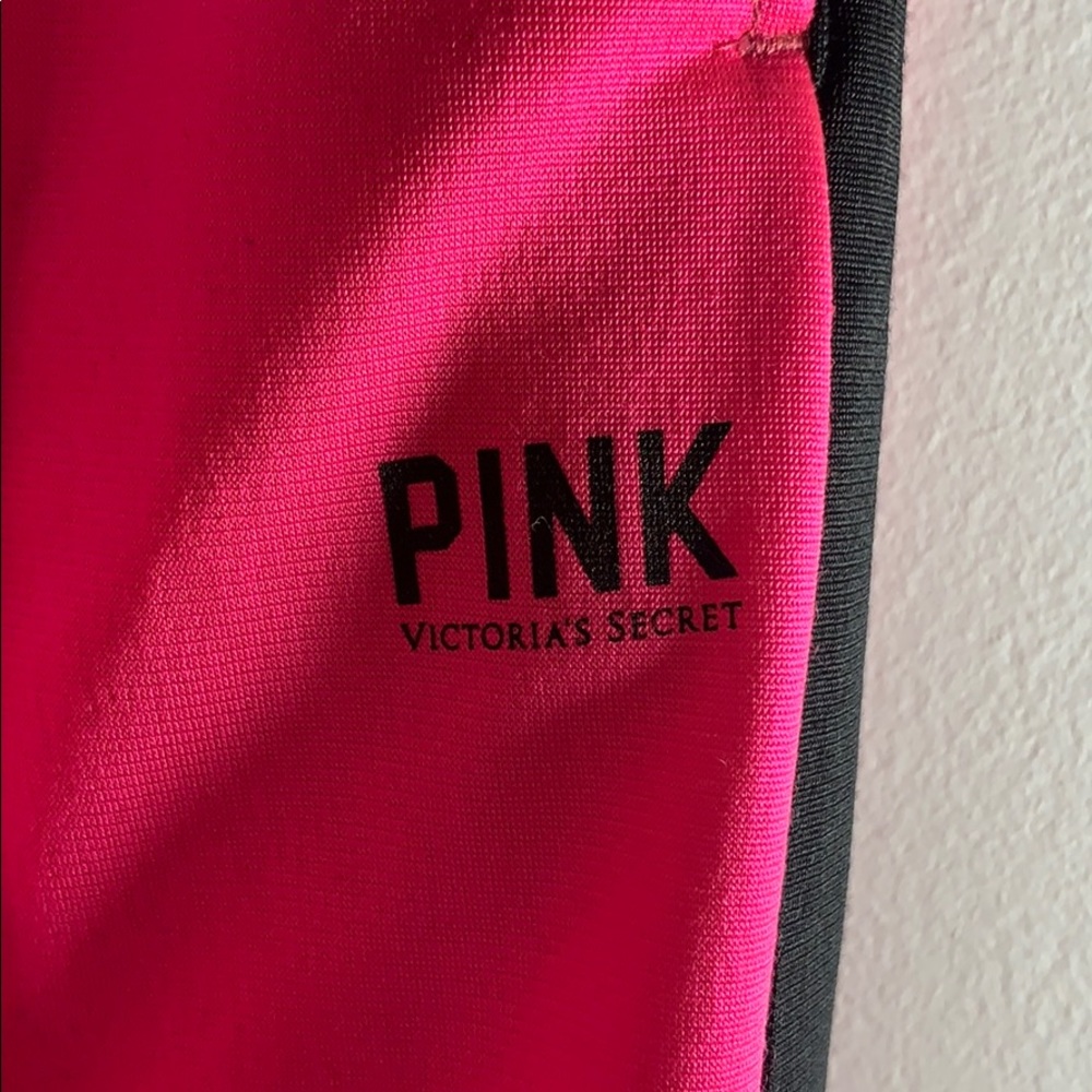 Pink Victoria’s Secret Track Pants - Picture 4 of 7